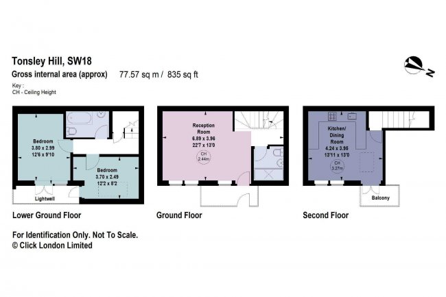71 Tonsley Hill, Wandsworth, London, SW18 1BW 4