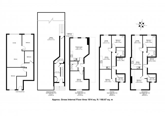 34 Waddon Road, Croydon, Surrey CR0 4LF 3