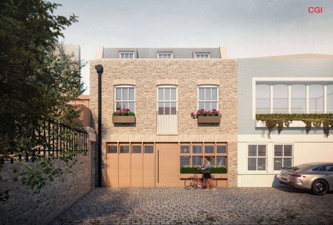 6 Buckingham Mews, Belgravia, London, SW1E 6NR 3