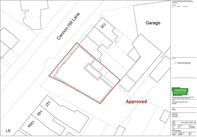 141-145 Cannon Hill Lane, Raynes Park, London SW20 9BZ 3