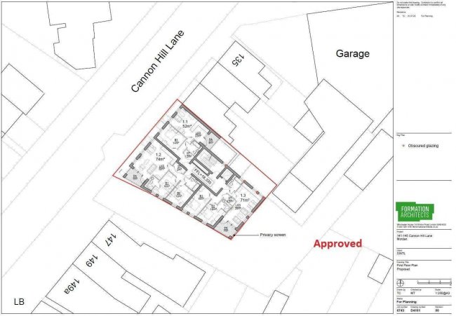 141-145 Cannon Hill Lane, Raynes Park, London SW20 9BZ 3