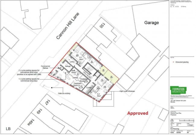 141-145 Cannon Hill Lane, Raynes Park, London SW20 9BZ 3