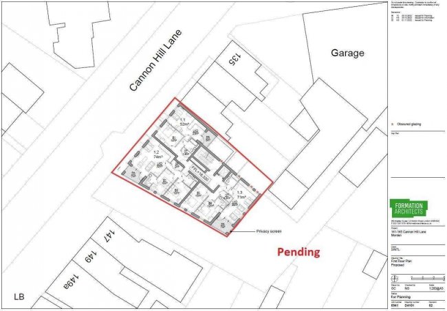 141-145 Cannon Hill Lane, Raynes Park, London SW20 9BZ 3