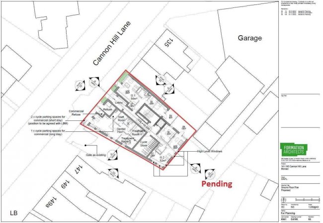 141-145 Cannon Hill Lane, Raynes Park, London SW20 9BZ 3