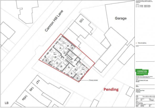 141-145 Cannon Hill Lane, Raynes Park, London SW20 9BZ 3