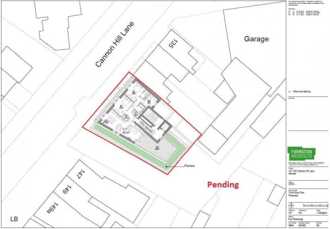 141-145 Cannon Hill Lane, Raynes Park, London SW20 9BZ 3