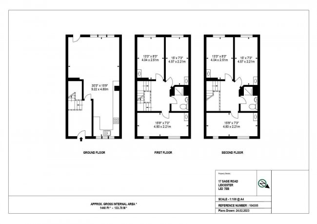 Bede Island, Sage Road, Leicester, LE2 7ES 8