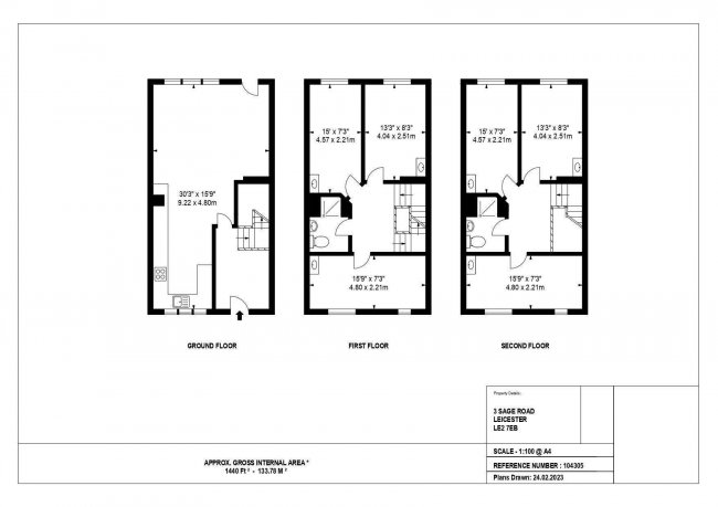Bede Island, Sage Road, Leicester, LE2 7ES 8