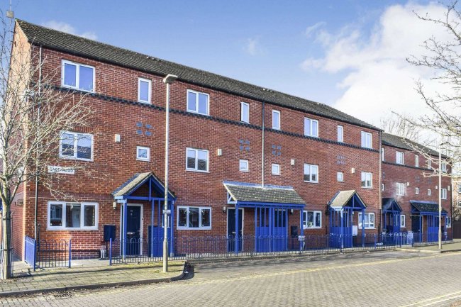 Bede Island, Sage Road, Leicester, LE2 7ES 8