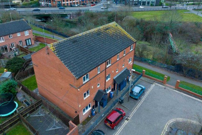 Bede Island, Sage Road, Leicester, LE2 7ES 8