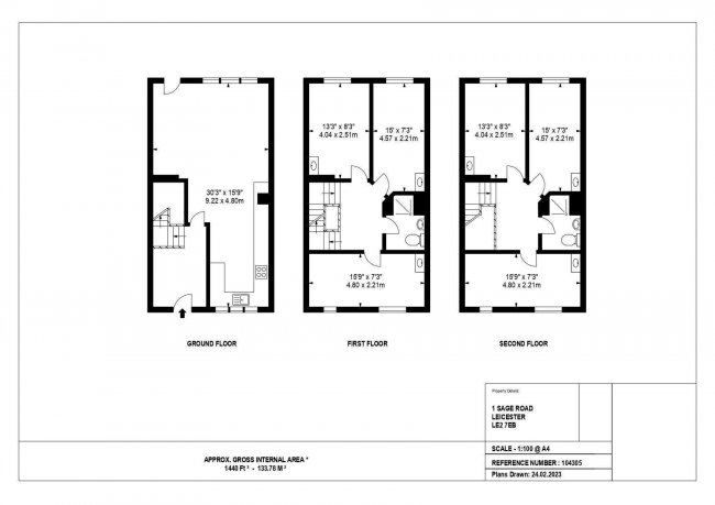 Bede Island, Sage Road, Leicester, LE2 7ES 8