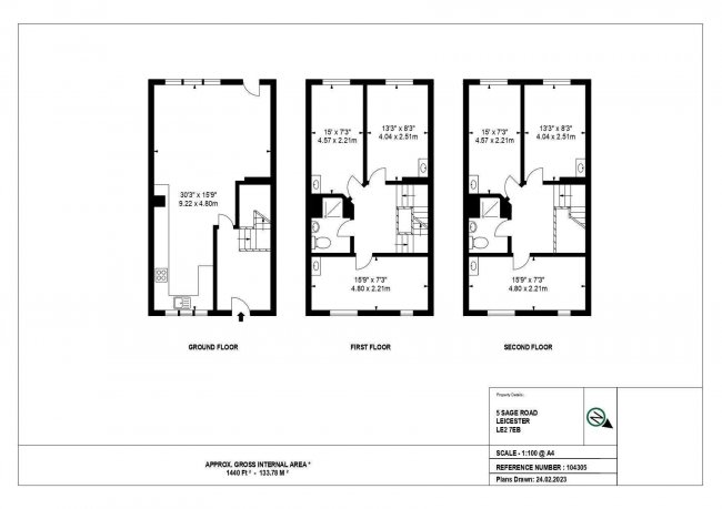 Bede Island, Sage Road, Leicester, LE2 7ES 8