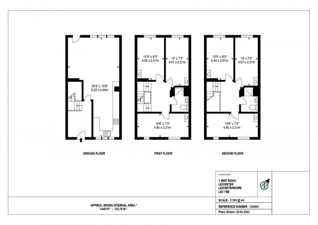 Bede Island, Sage Road, Leicester, LE2 7ES 8