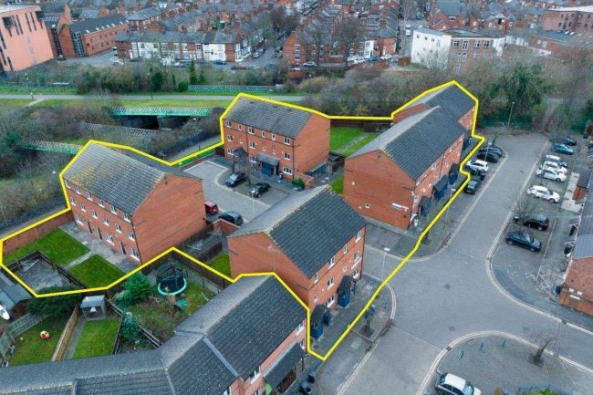 Bede Island, Sage Road, Leicester, LE2 7ES 8