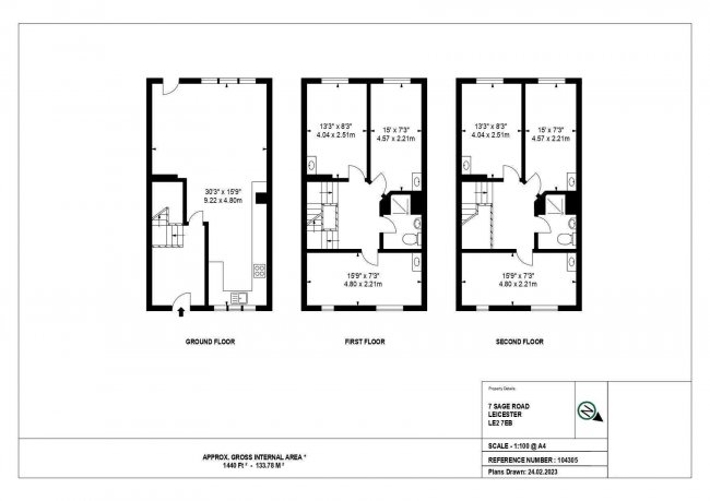 Bede Island, Sage Road, Leicester, LE2 7ES 8