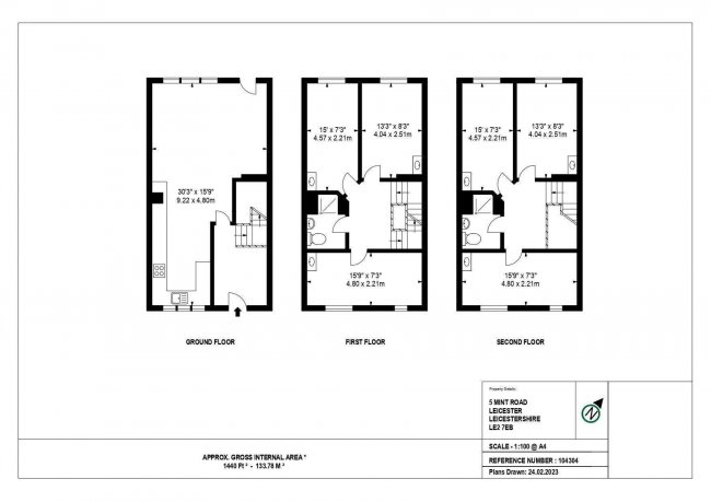 Bede Island, Sage Road, Leicester, LE2 7ES 8