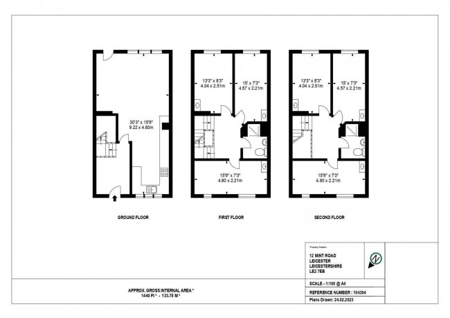 Bede Island, Sage Road, Leicester, LE2 7ES 8