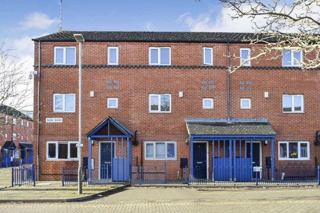 Bede Island, Sage Road, Leicester, LE2 7ES 8