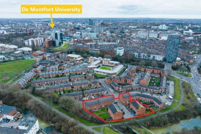 Bede Island, Sage Road, Leicester, LE2 7ES 8