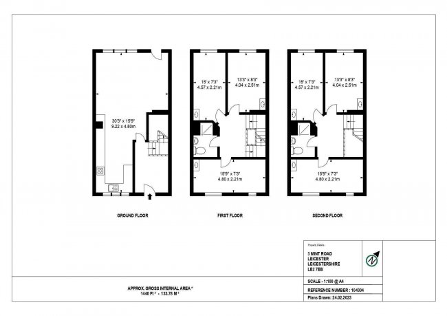 Bede Island, Sage Road, Leicester, LE2 7ES 8