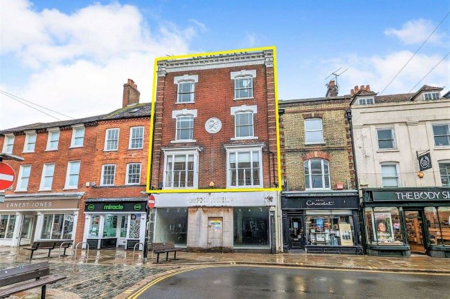 31 -32  East Street, Chichester, West Sussex PO19 1HS 1