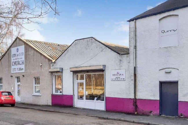 40 - 46 Forth Street, Stirling, FK8 1UF 3