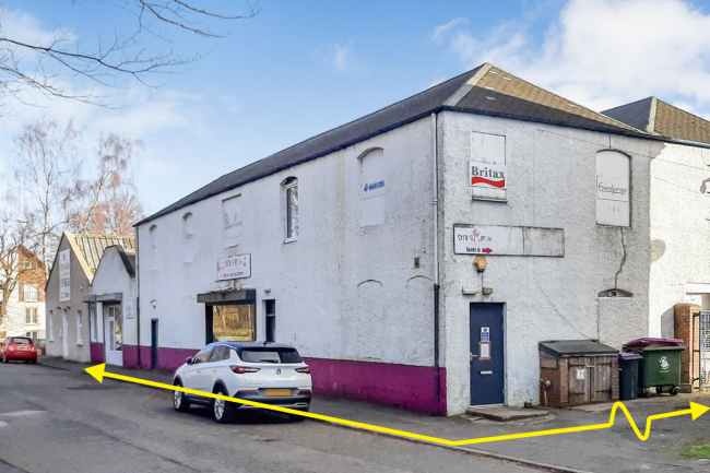 40 - 46 Forth Street, Stirling, FK8 1UF 3