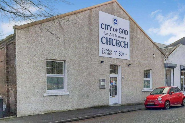 48 Forth Street, Stirling, FK8 1UF 10