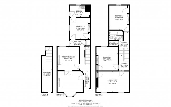 4 Raeburn Street, Brixton, London, SW2 5QU 5