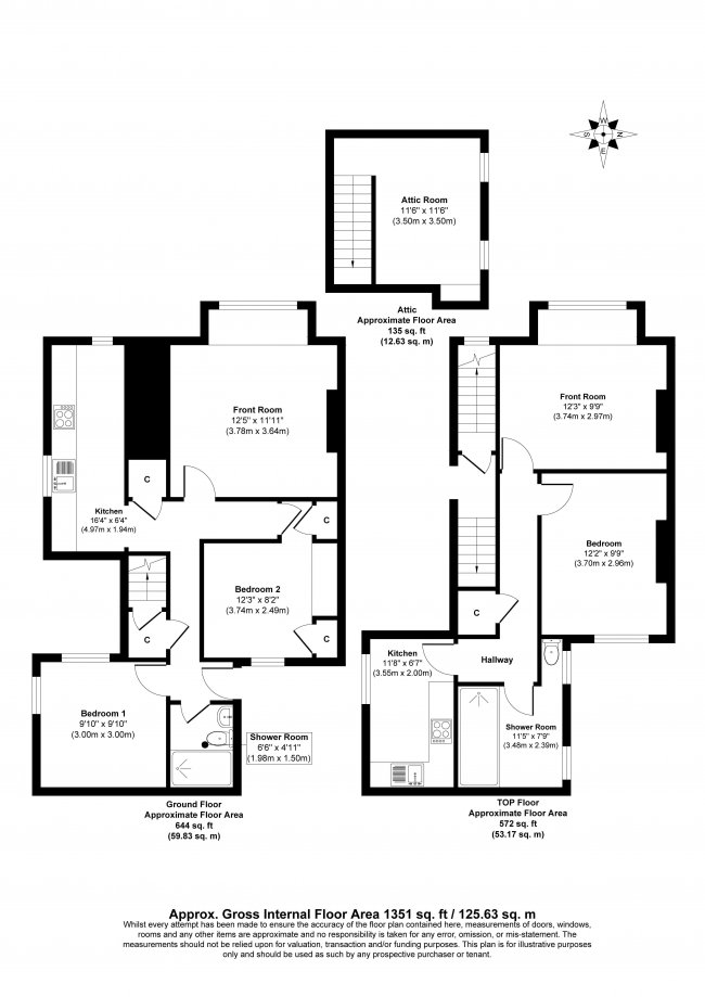 2/2a Ashcombe Park Road, Weston-super-Mare, BS23 2YE 9