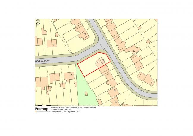 43 Blandford Avenue, Birmingham, West Midlands, B36 9HY 10