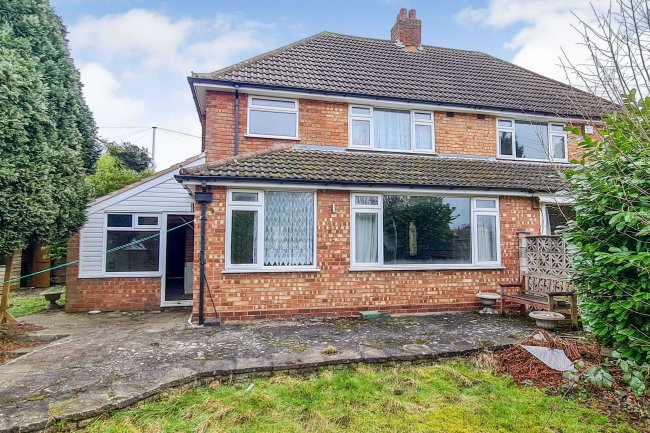 43 Blandford Avenue, Birmingham, West Midlands, B36 9HY 10