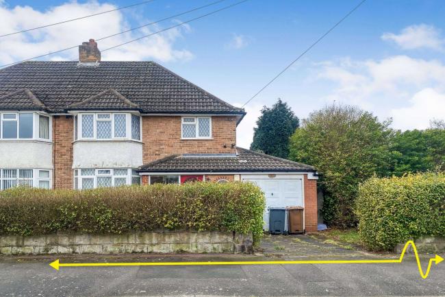 43 Blandford Avenue, Birmingham, West Midlands, B36 9HY 10