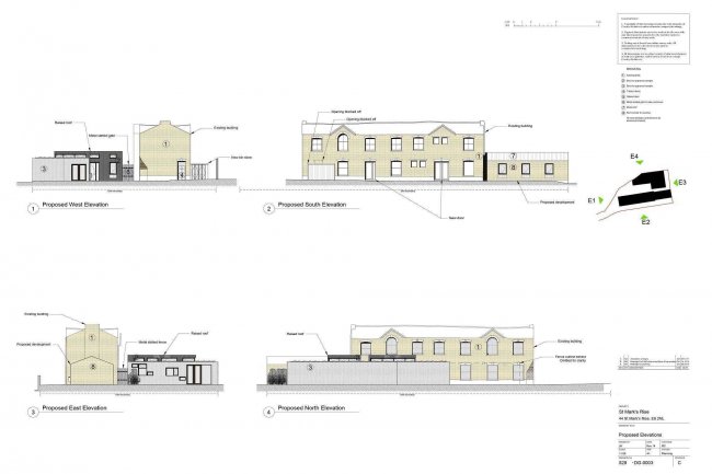 44 St Marks Rise, Hackney, London E8 2NL 2