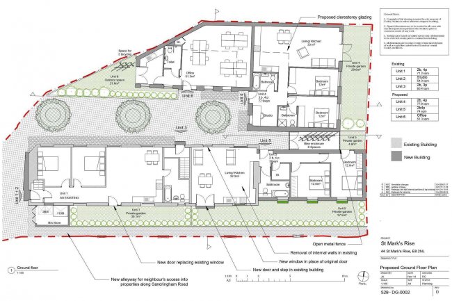44 St Marks Rise, Hackney, London E8 2NL 2