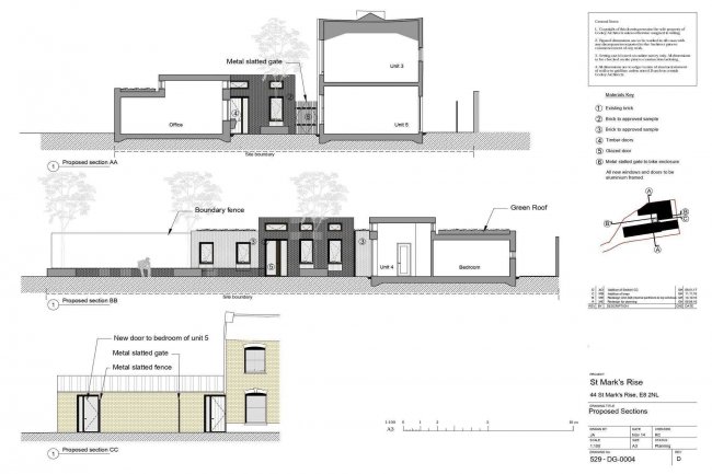 44 St Marks Rise, Hackney, London E8 2NL 2