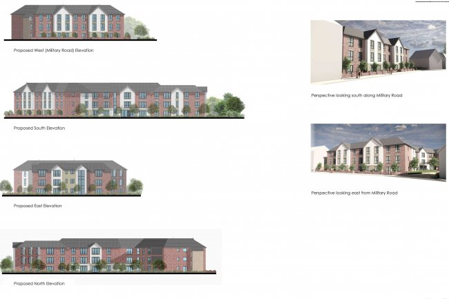 72-78 Military Road, Colchester, CO1 2AN 4