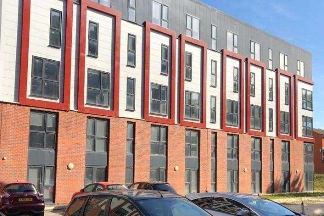 Unit BLP 5, Fox Street Village, Liverpool L3 3BQ 5