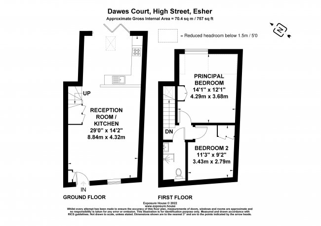 5 Dawes Court, Esher, Surrey KT10 9QD 9