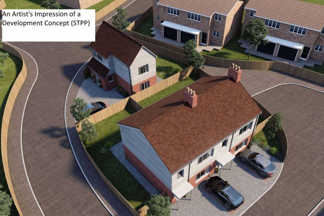 Land North West Of Collingwood Road, Horsham, West Sussex, RH12 2QN 10