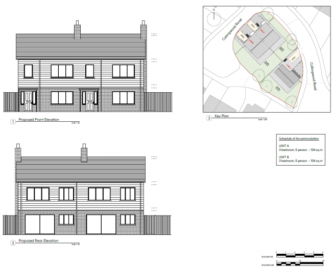 Land North West Of Collingwood Road, Horsham, West Sussex, RH12 2QN 10