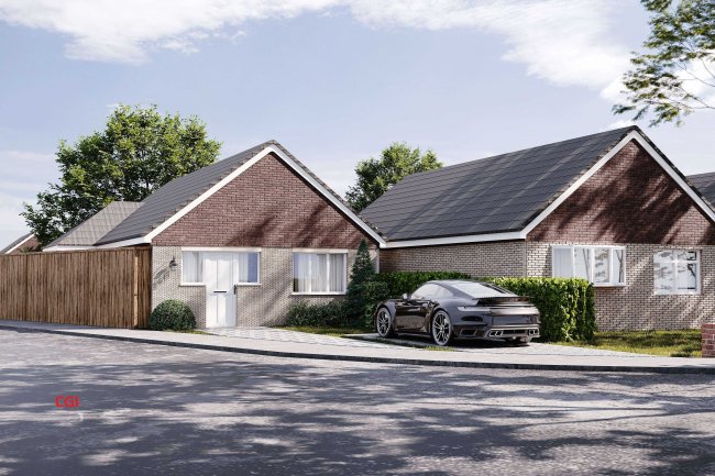 Land Adjacent to 50 Rostherne Way, Sandbach CW11 1WS 1