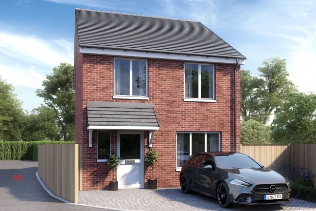 Land opposite 32 Wheatsheaf Way, Linton, Cambridge CB21 4XB 6