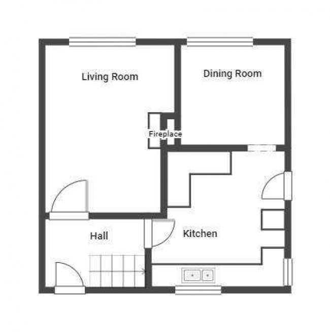 51 Springfield Road, Barlow, Dronfield, Derbyshire, S18 7SQ 2