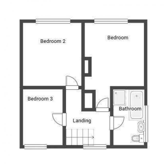 51 Springfield Road, Barlow, Dronfield, Derbyshire, S18 7SQ 2