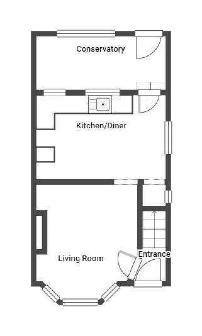138 Penrose Avenue, Blackpool, Lancashire, FY4 4JX 1