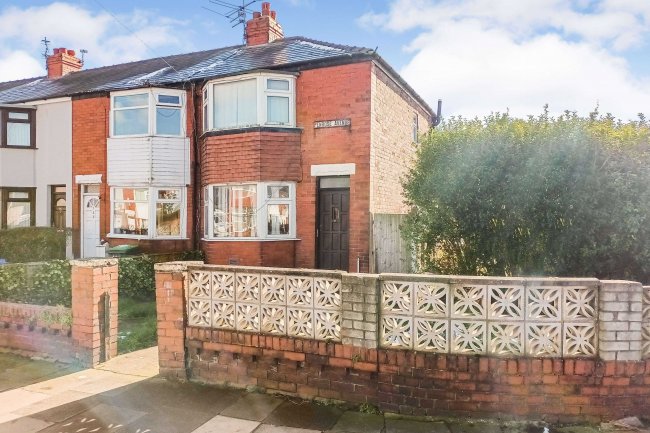 138 Penrose Avenue, Blackpool, Lancashire, FY4 4JX 1