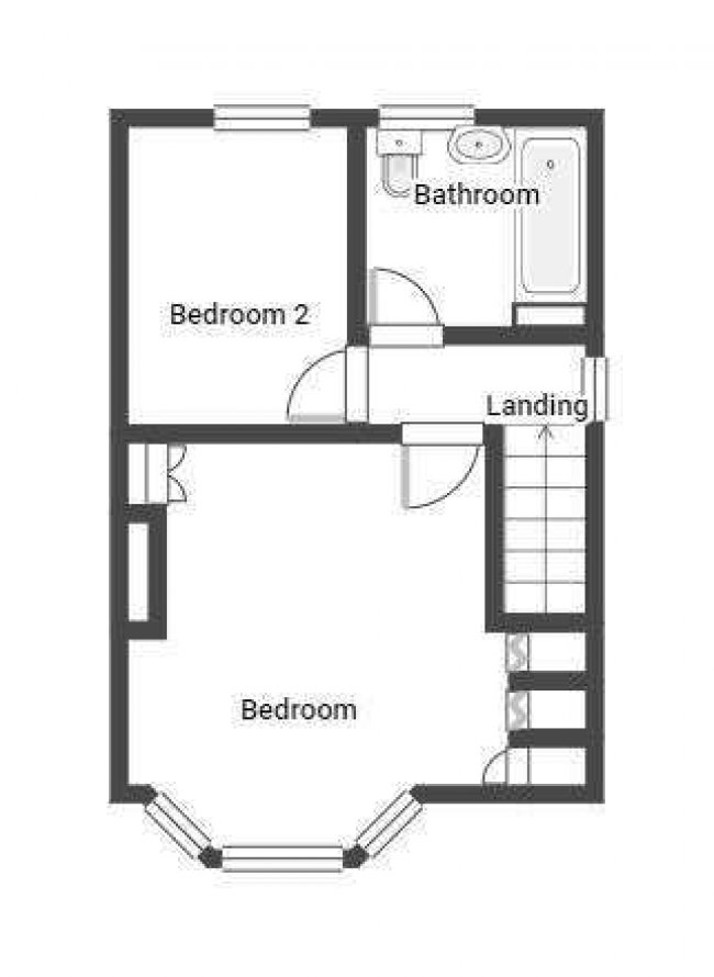 138 Penrose Avenue, Blackpool, Lancashire, FY4 4JX 1