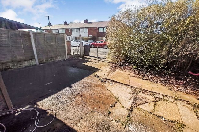 138 Penrose Avenue, Blackpool, Lancashire, FY4 4JX 1