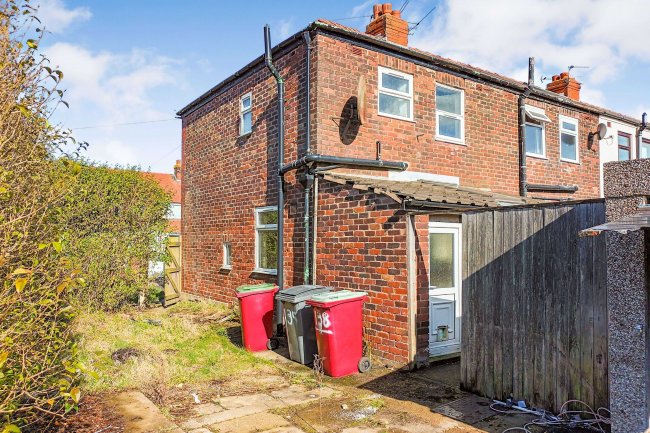 138 Penrose Avenue, Blackpool, Lancashire, FY4 4JX 1